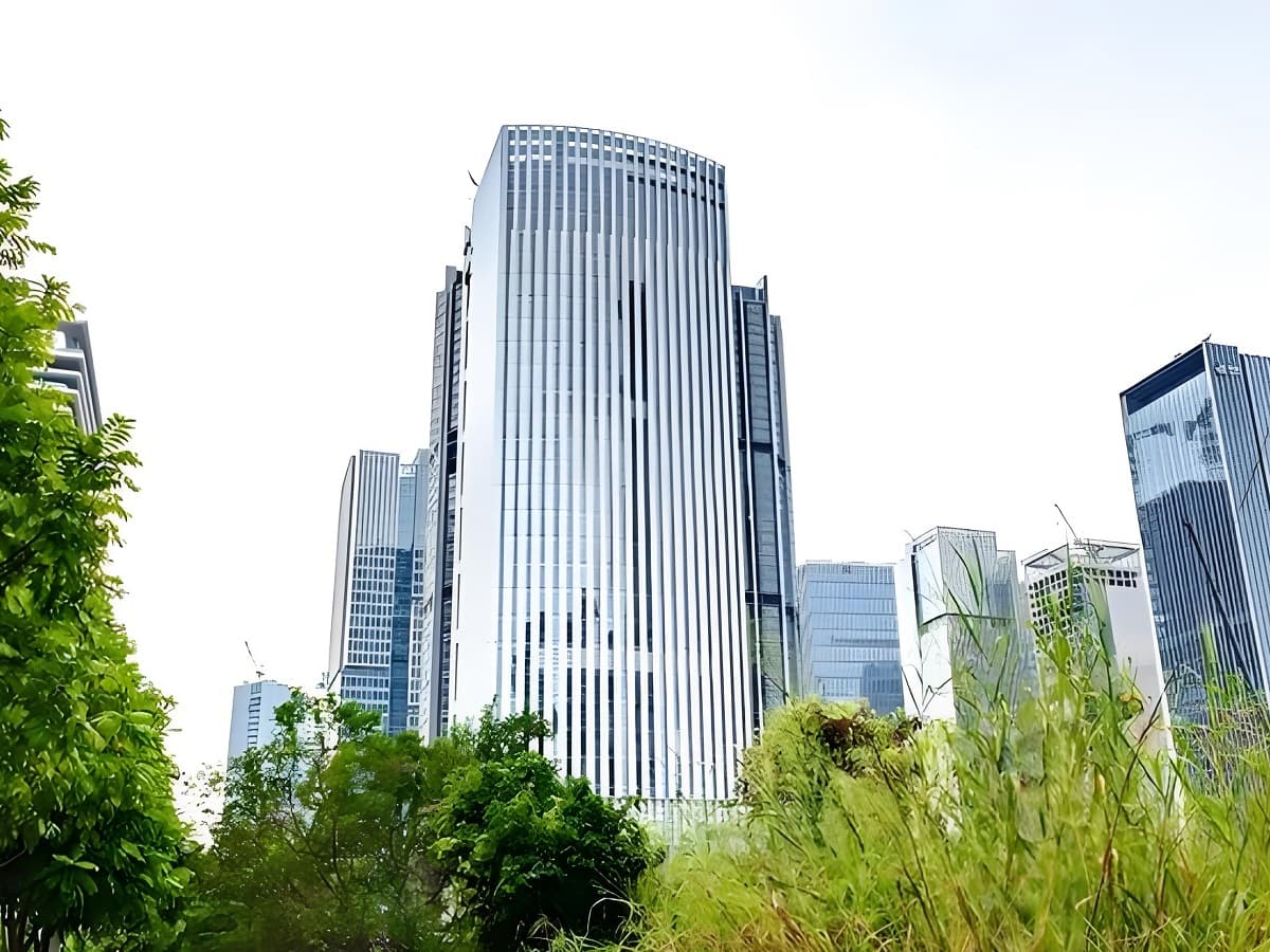 前海敏华控股大厦